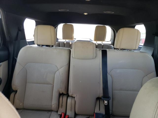 Photo 10 from auction – 2016 FORD EXPLORER X with VIN 1FM5K7D84GGA35288