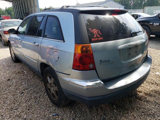 Photo 2 from auction – 2004 CHRYSLER PACIFICA with VIN 2C8GM68414R290451