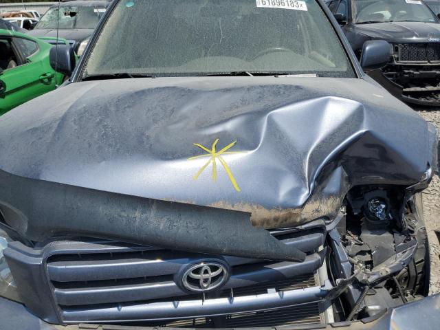 Photo 12 from auction – 2006 TOYOTA HIGHLANDER with VIN JTEGD21A660151760