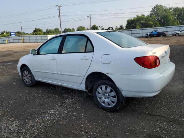 Photo 2 from auction – 2004 TOYOTA COROLLA CE with VIN 2T1BR32E94C271577