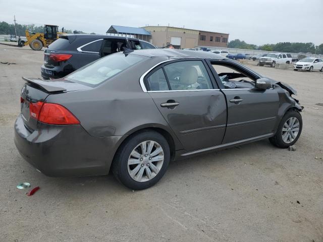 Photo 3 from auction – 2010 KIA OPTIMA LX with VIN KNAGG4A80A5431655