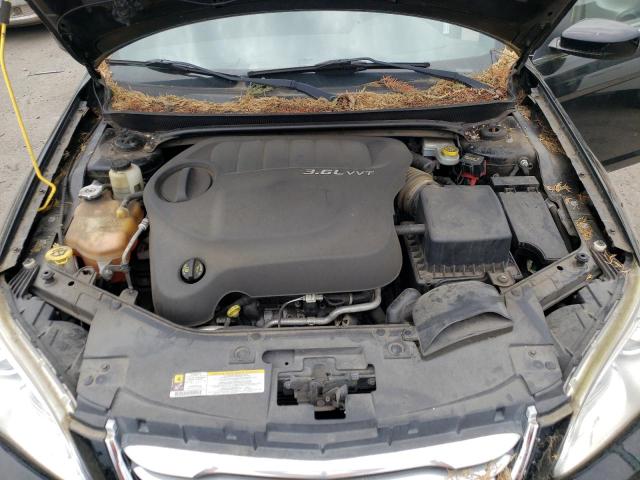Photo 11 from auction – 2012 CHRYSLER 200 with VIN 1C3CCBBG9CN106338
