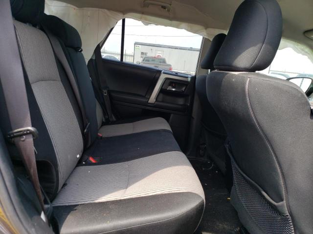Photo 11 from auction – 2018 TOYOTA 4RUNNER SR with VIN JTEBU5JR6J5582600