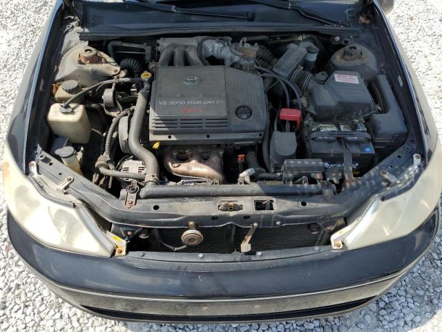 Photo 11 from auction – 2000 TOYOTA AVALON XL with VIN 4T1BF28B8YU095254