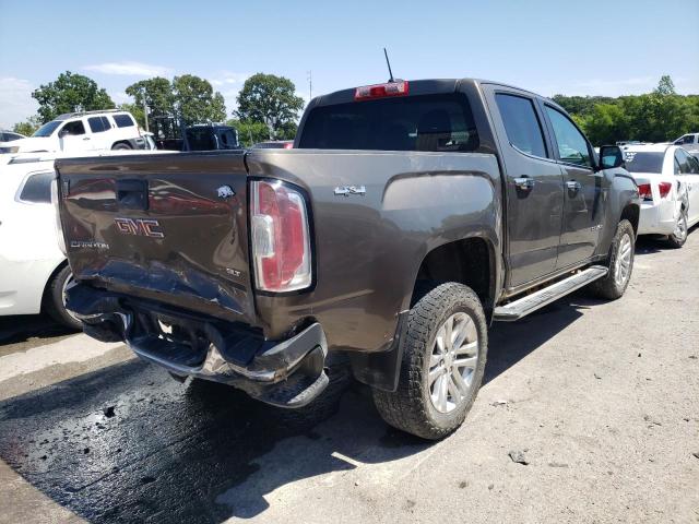 Photo 3 from auction – 2015 GMC CANYON SLT with VIN 1GTG6CE35F1156653