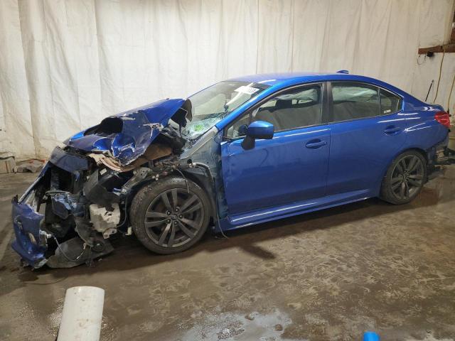 SUBARU WRX 2015 with VIN JF1VA1A66F9821593 - Photo from auction