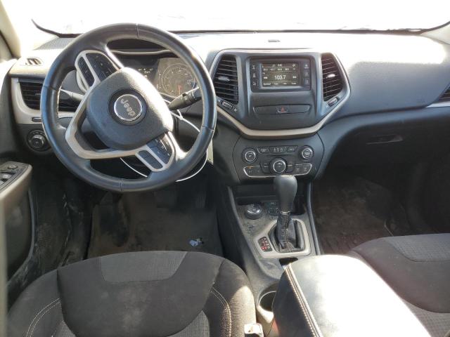 Photo 8 from auction – 2017 JEEP CHEROKEE L with VIN 1C4PJMCS1HW656863