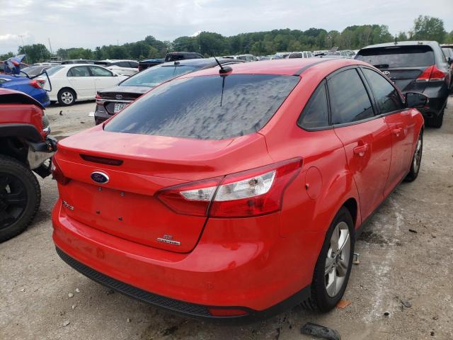 Снимка 3 от търг – 2014 FORD FOCUS SE с VIN 1FADP3F28EL217556