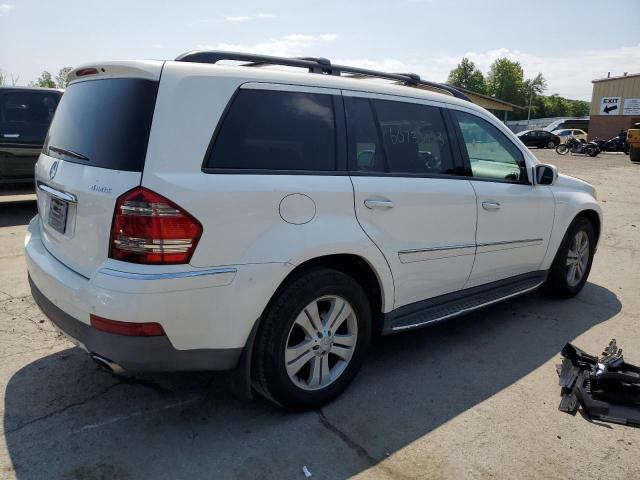 Photo 3 from auction – 2007 MERCEDES-BENZ GL450 with VIN 4JGBF71E17A227790