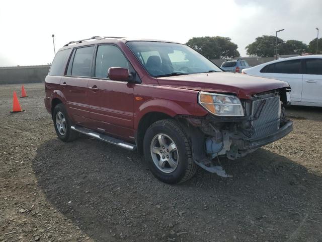 Photo 4 from auction – 2007 HONDA PILOT EX with VIN 5FNYF28467B020012