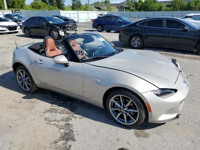 Photo 12 from auction – 2023 MAZDA MX-5 MIATA with VIN JM1NDAD74P0555910