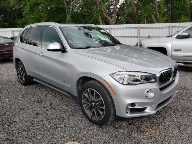 Photo 4 from auction – 2017 BMW X5 SDRIVE3 with VIN 5UXKR2C38H0U24097