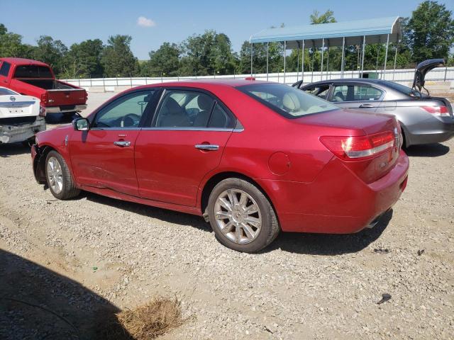 Photo 2 from auction – 2011 LINCOLN MKZ with VIN 3LNHL2GC5BR762020