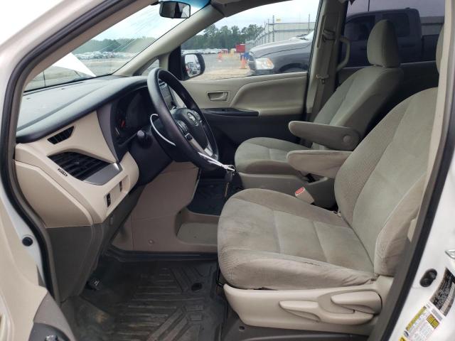 Photo 7 from auction – 2016 TOYOTA SIENNA with VIN 5TDZK3DC3GS699235