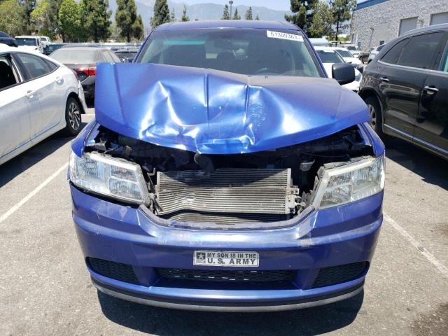 Photo 5 from auction – 2012 DODGE JOURNEY SE with VIN 3C4PDCAB5CT387978