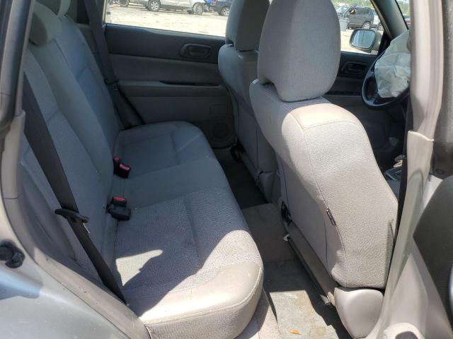 Photo 10 from auction – 2003 SUBARU FORESTER 2 with VIN JF1SG63613H748694