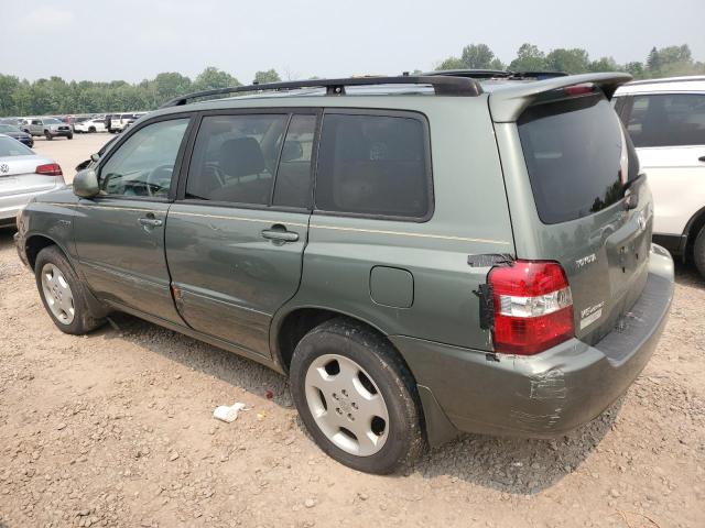 Photo 2 from auction – 2004 TOYOTA HIGHLANDER with VIN JTEEP21A840059674