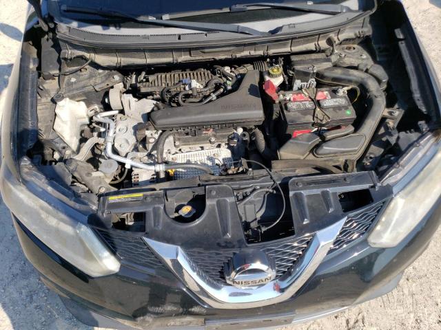 Photo 12 from auction – 2015 NISSAN ROGUE S with VIN KNMAT2MV6FP592646