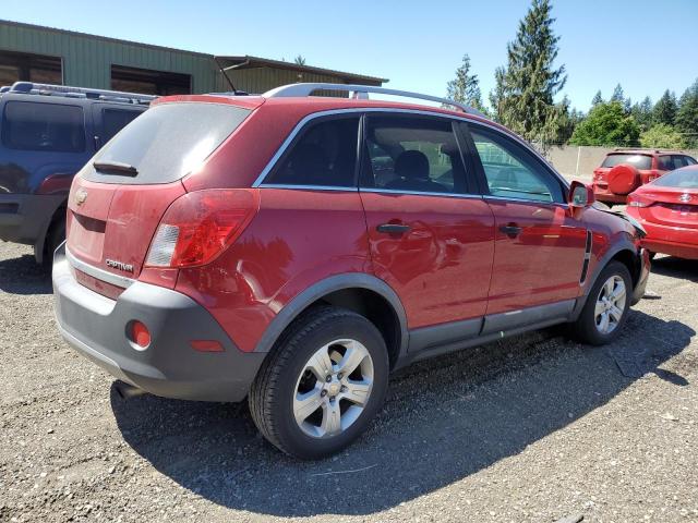 Photo 3 from auction – 2013 CHEVROLET CAPTIVA LS with VIN 3GNAL2EK9DS639775