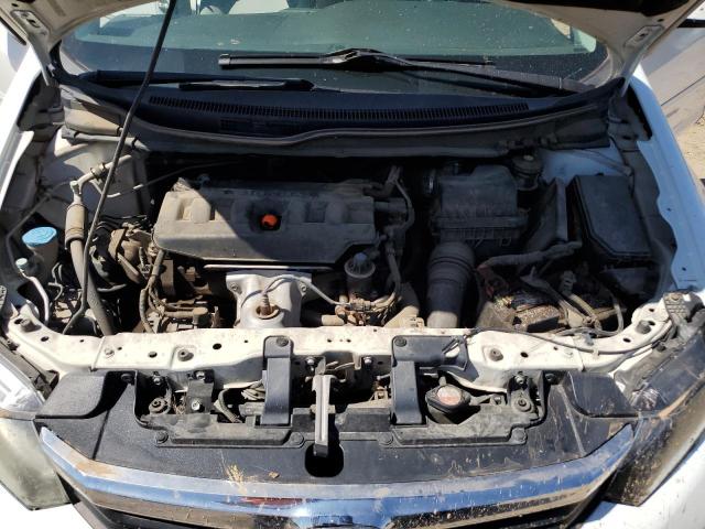 Photo 11 from auction – 2012 HONDA CIVIC LX with VIN 2HGFB2F58CH333647