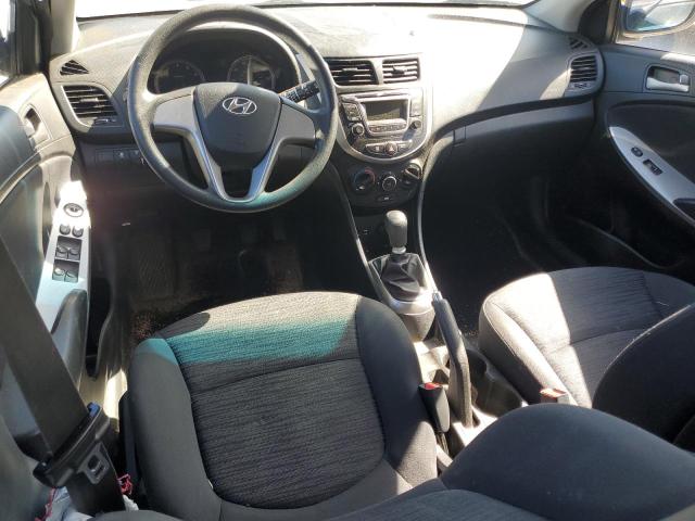 Photo 8 from auction – 2017 HYUNDAI ACCENT SE with VIN KMHCT5AEXHU355043