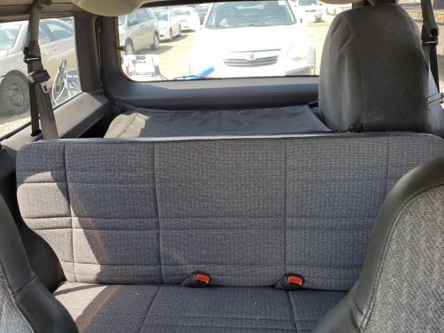 Photo 10 from auction – 2001 JEEP CHEROKEE S with VIN 1J4FF48S41L551015