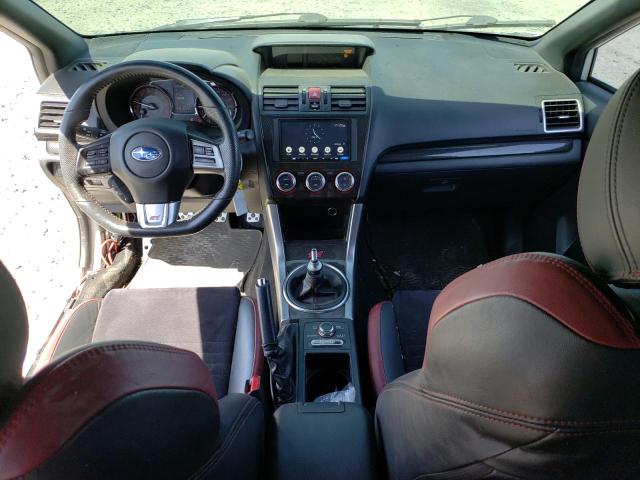 Photo 8 from auction – 2015 SUBARU WRX STI with VIN JF1VA2L63F9828388