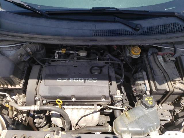 Photo 11 from auction – 2014 CHEVROLET SONIC LS with VIN 1G1JA6SH1E4127663