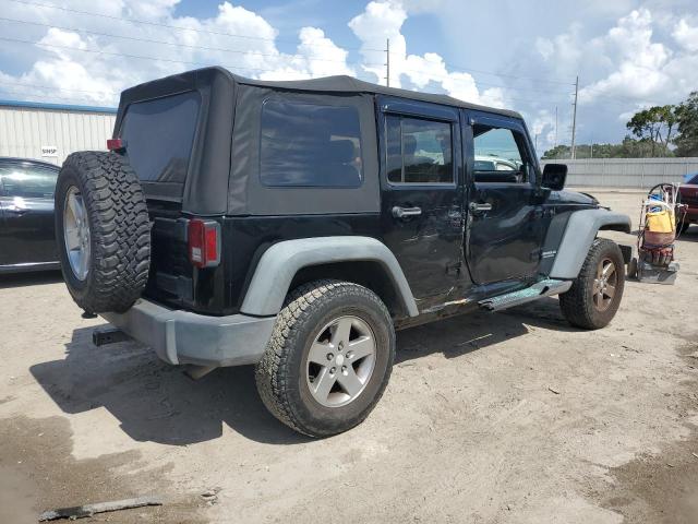 Photo 3 from auction – 2010 JEEP WRANGLER U with VIN 1J4HA3H17AL160465