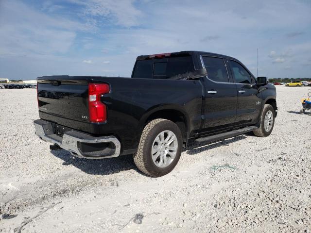 Photo 3 from auction – 2022 CHEVROLET SILVERADO with VIN 1GCUDGET7NZ592744