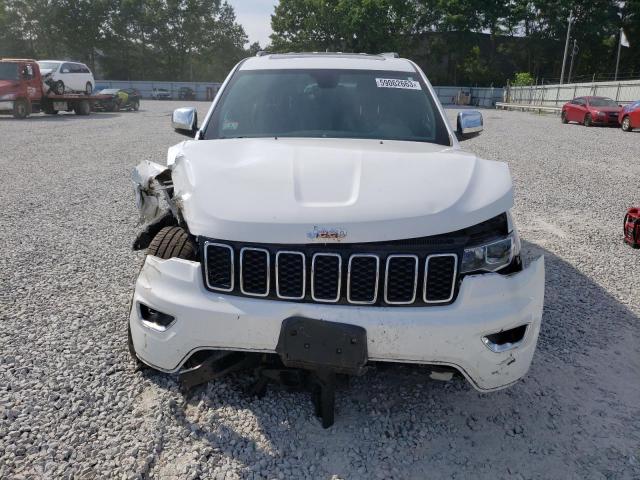 Photo 5 from auction – 2017 JEEP GRAND CHER with VIN 1C4RJFBG0HC862730