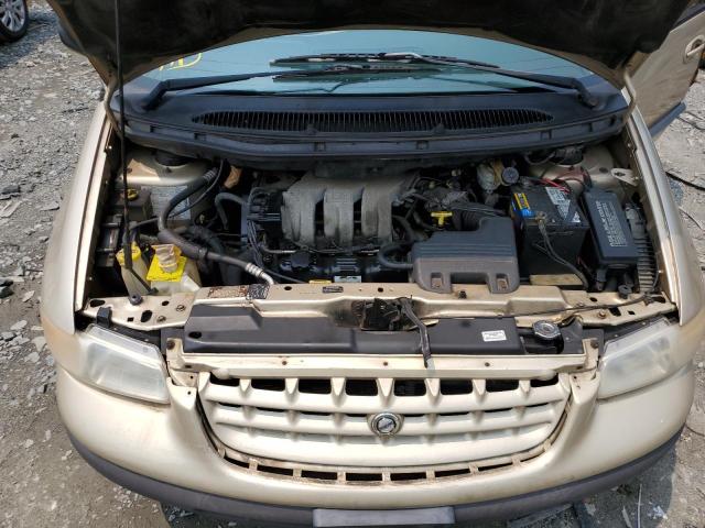 Photo 12 from auction – 2000 CHRYSLER GR VOYAGER with VIN 1C4GJ44G0YB777322