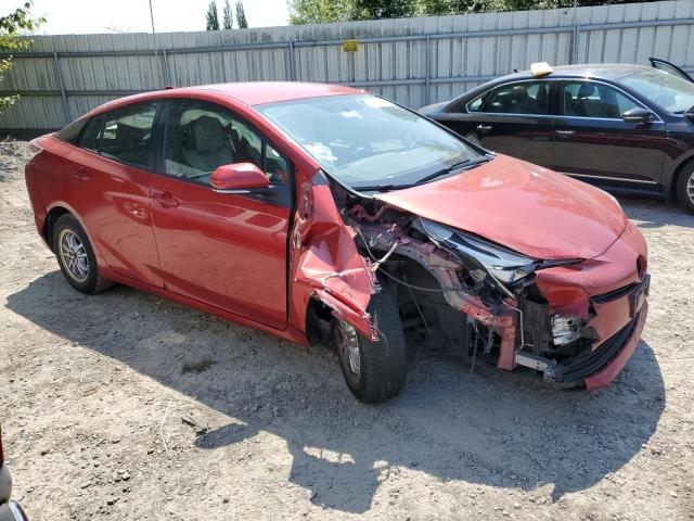 Photo 4 from auction – 2016 TOYOTA PRIUS with VIN JTDKBRFU3G3502334