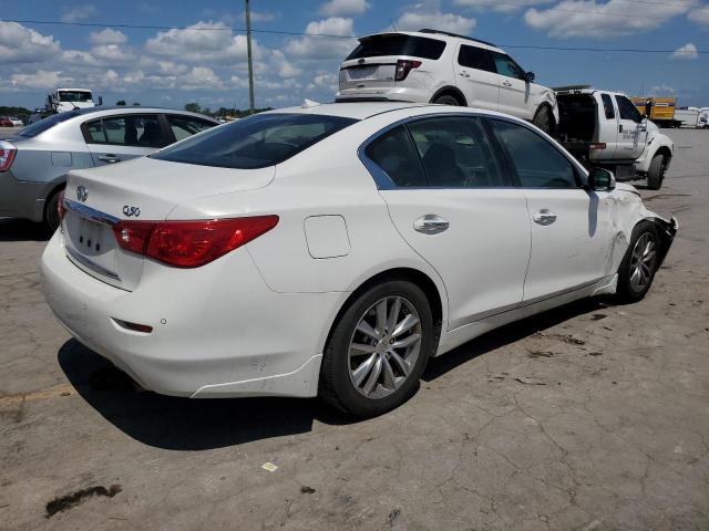 Photo 3 from auction – 2015 INFINITI Q50 BASE with VIN JN1BV7AR0FM390229