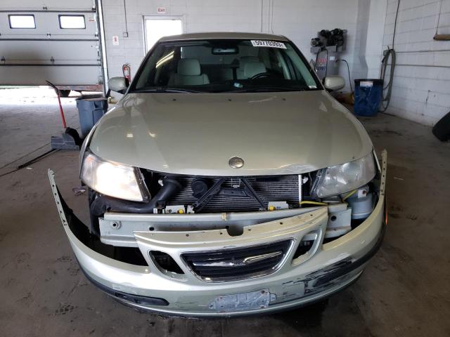 Photo 5 from auction – 2005 SAAB 9-3 LINEAR with VIN YS3FB45S451002267