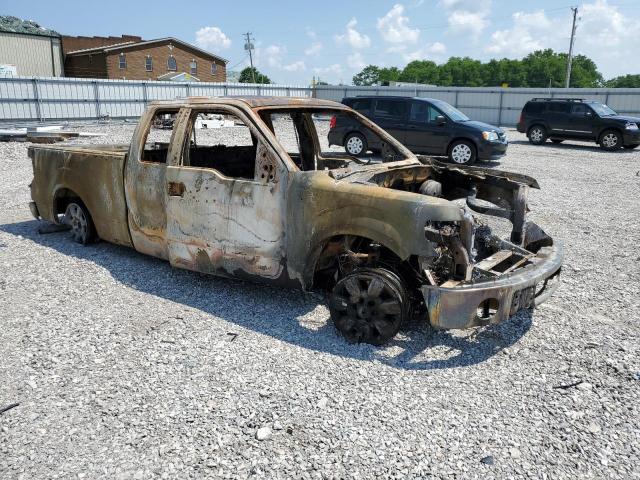 Photo 4 from auction – 2012 FORD F150 SUPER with VIN 1FTEX1CM0CKD02404