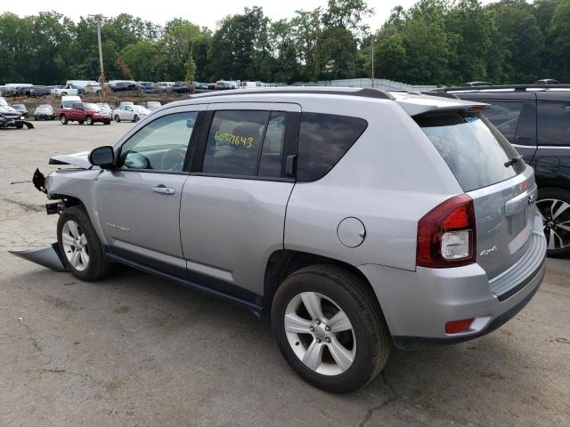 Photo 2 from auction – 2015 JEEP COMPASS SP with VIN 1C4NJDBB4FD395746