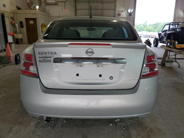 Photo 6 from auction – 2012 NISSAN SENTRA 2.0 with VIN 3N1AB6AP4CL605985