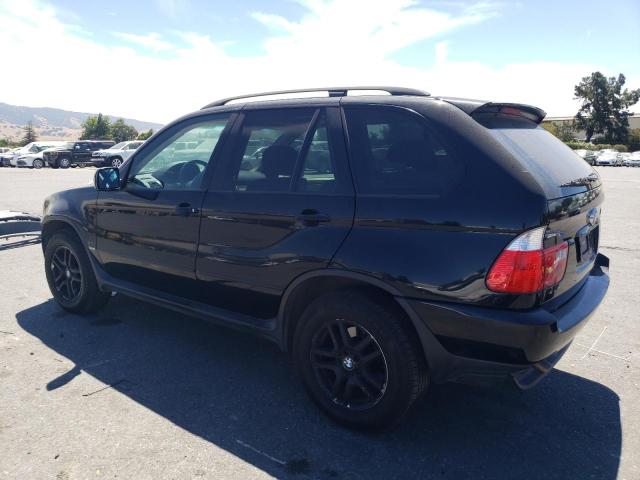 Photo 2 from auction – 2006 BMW X5 3.0I with VIN 5UXFA135X6LY24307
