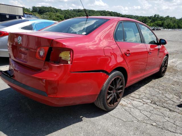 Photo 3 from auction – 2007 VOLKSWAGEN JETTA with VIN 3VWGF71K77M159737