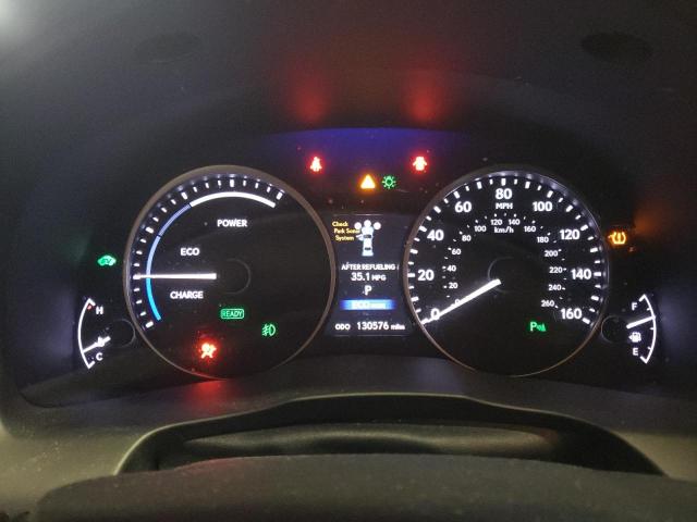 Photo 9 from auction – 2014 LEXUS ES 300H with VIN JTHBW1GG2E2072893