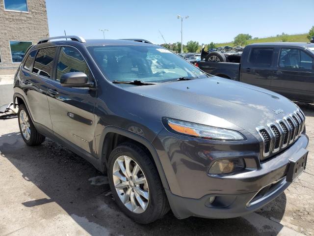 Photo 4 from auction – 2016 JEEP CHEROKEE L with VIN 1C4PJMDS2GW116032