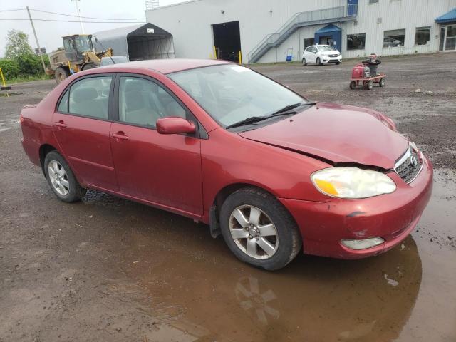 Photo 4 from auction – 2006 TOYOTA COROLLA CE with VIN 2T1BR32E56C576030