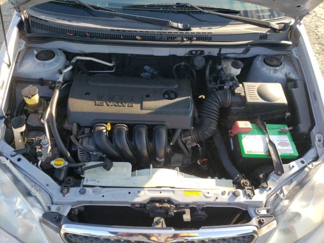 Foto 11 de la subasta – 2008 TOYOTA COROLLA CE con VIN 2T1BR30E08C915895