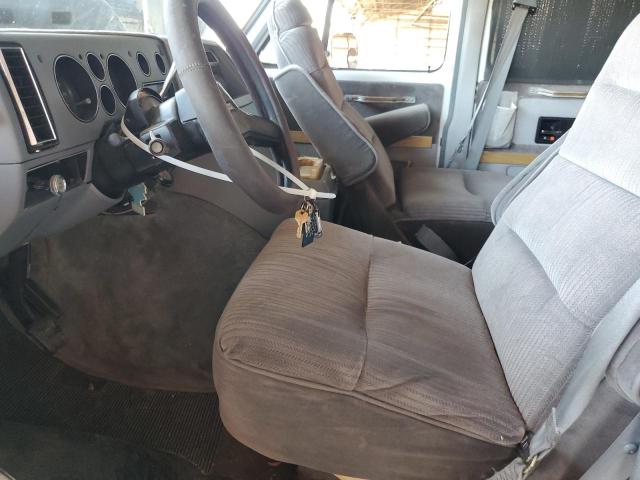 Photo 7 from auction – 1989 CHEVROLET G20 with VIN 1GBEG25K4K7126979
