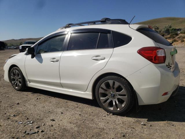 Photo 2 from auction – 2016 SUBARU IMPREZA SP with VIN JF1GPAP68GG210993