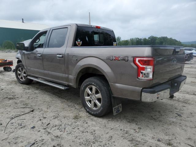 Photo 2 from auction – 2018 FORD F150 SUPER with VIN 1FTEW1EP8JFB00376
