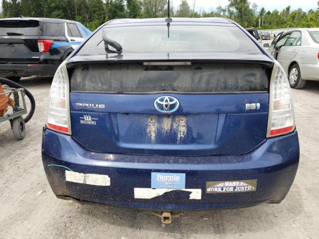 Photo 6 from auction – 2011 TOYOTA PRIUS with VIN JTDKN3DU3B0303866