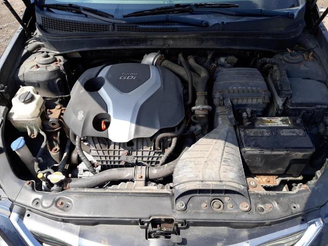 Photo 11 from auction – 2011 HYUNDAI SONATA SE with VIN 5NPEC4ABXBH302924