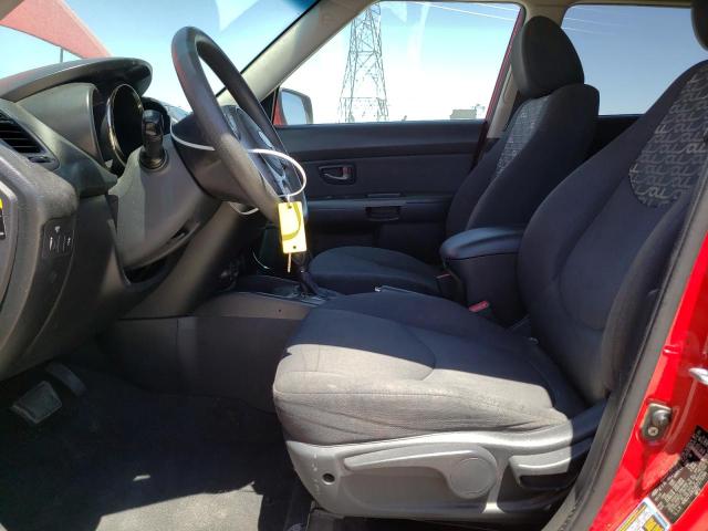 Photo 7 from auction – 2011 KIA SOUL + with VIN KNDJT2A21B7271294